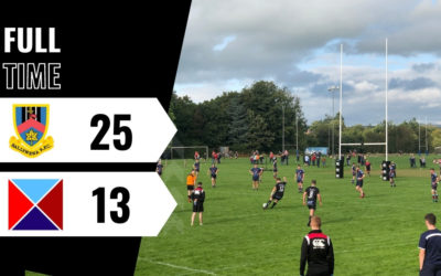 1XV defeat Harlequins to go joint top