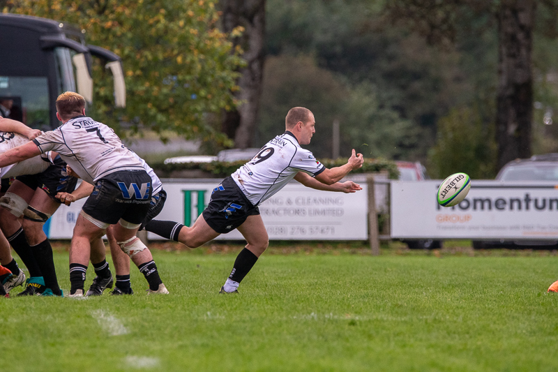2XV defeated in Armagh