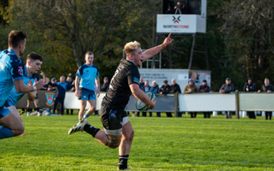1XV go joint top after bonus point win against Barnhall