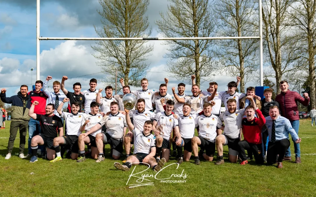3XV crowned Forster Cup champions