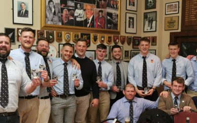 Senior Rugby – Awards Night