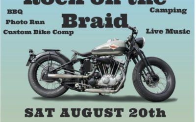 Rock on the Braid 2022 – P7 Tour Fundraiser