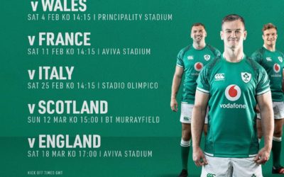 Six Nations Tickets