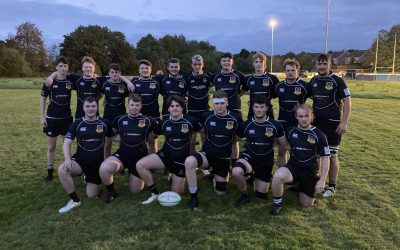 U20s play first tournament in Portadown