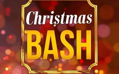 Our annual Chairman’s Bash – Christmas Eve